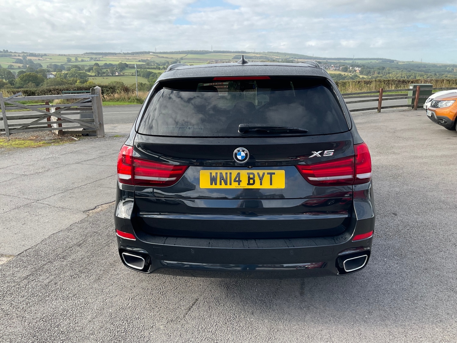 Used BMW X5 2014 for sale - 76022670: Photo 4