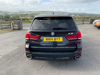 Used BMW X5 2014 for sale - 76022670: Photo 4