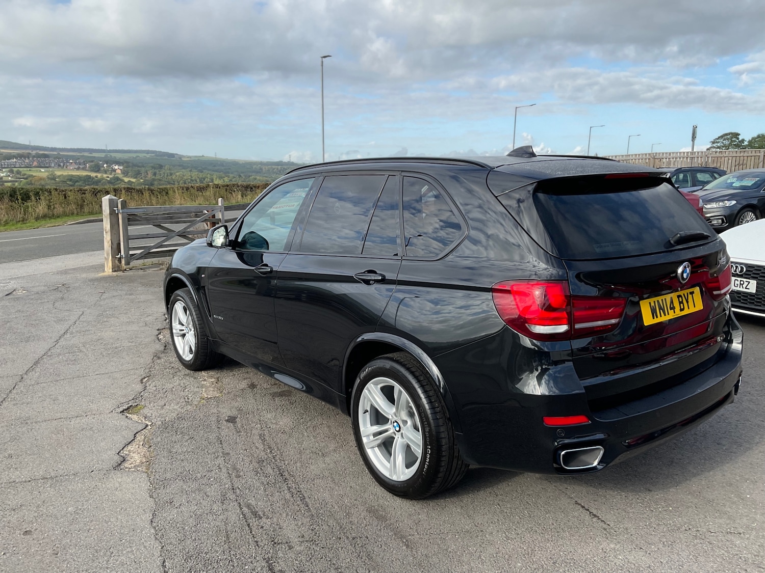 Used BMW X5 2014 for sale - 76022670: Photo 5