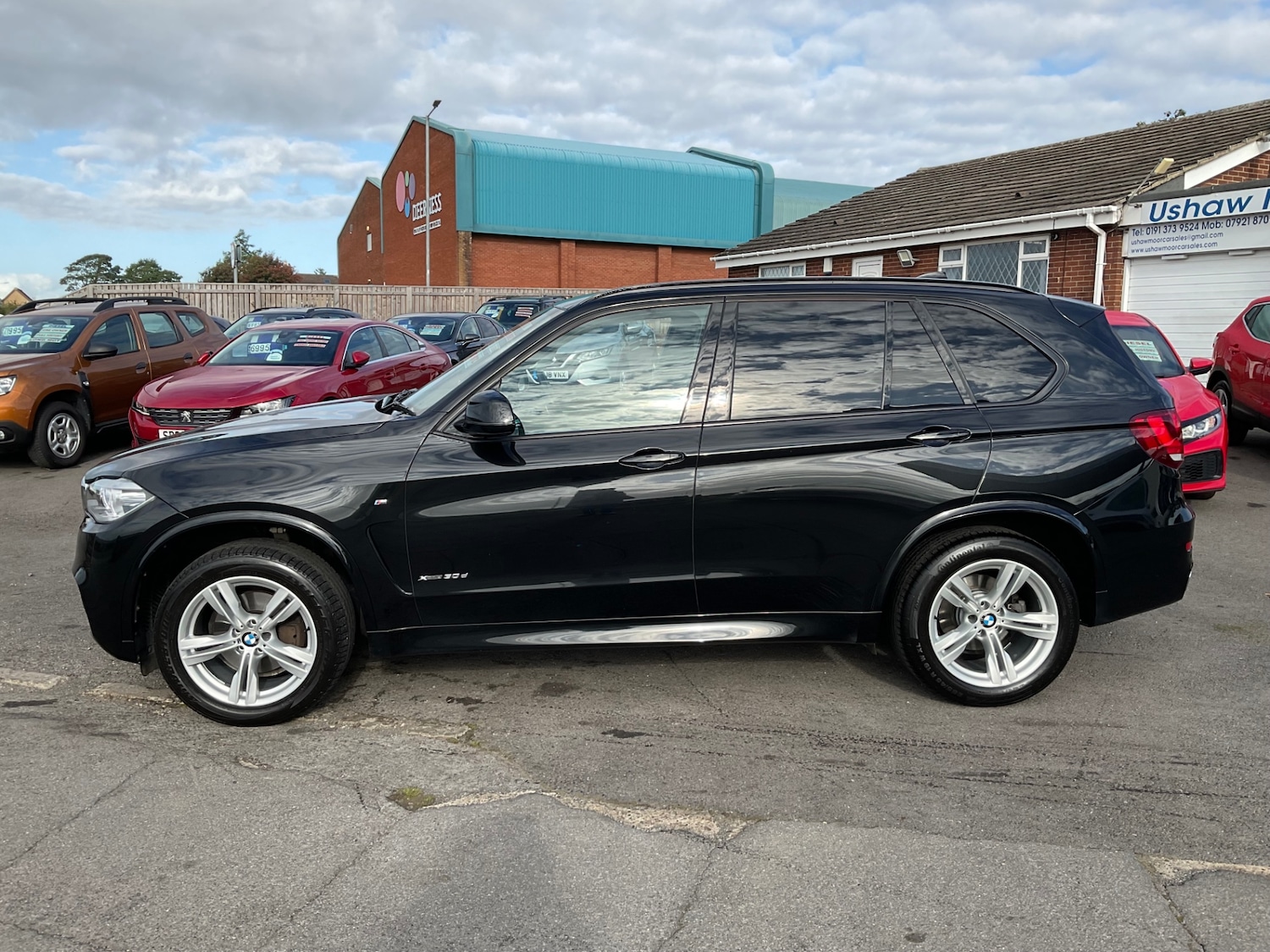 Used BMW X5 2014 for sale - 76022670: Photo 6