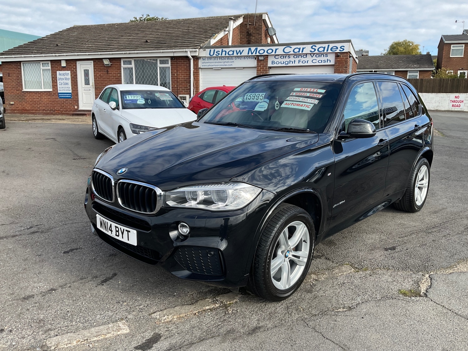 Used BMW X5 2014 for sale - 76022670: Photo 7
