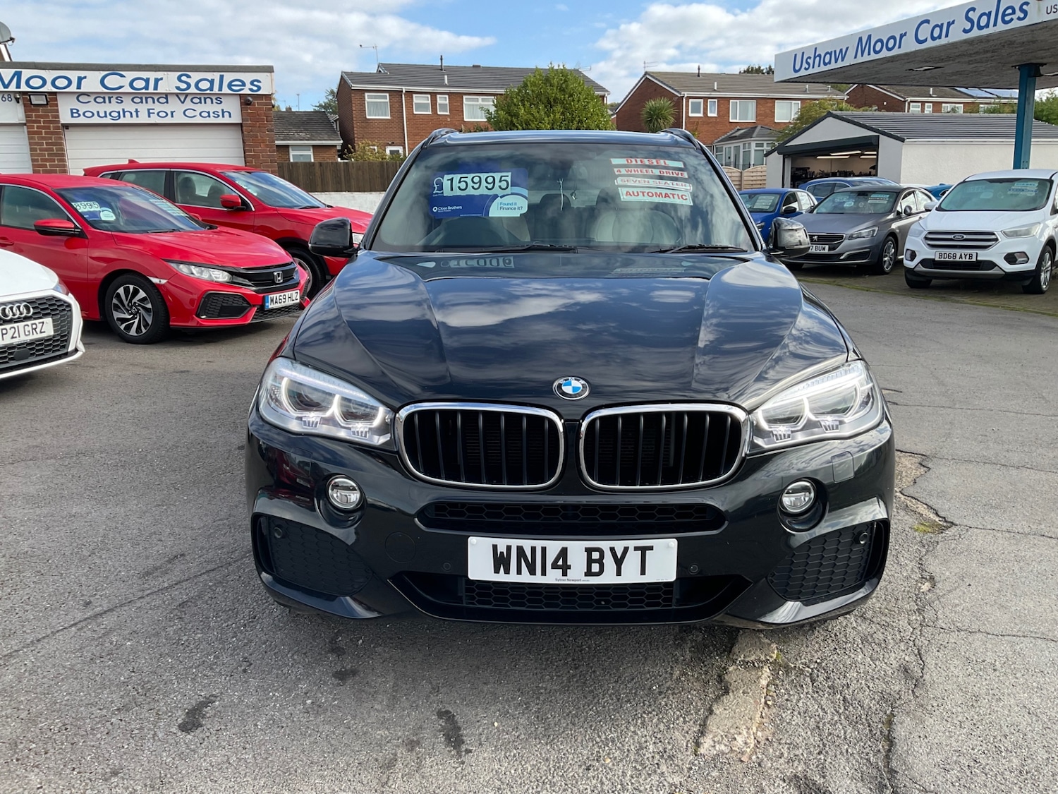 Used BMW X5 2014 for sale - 76022670: Photo 8