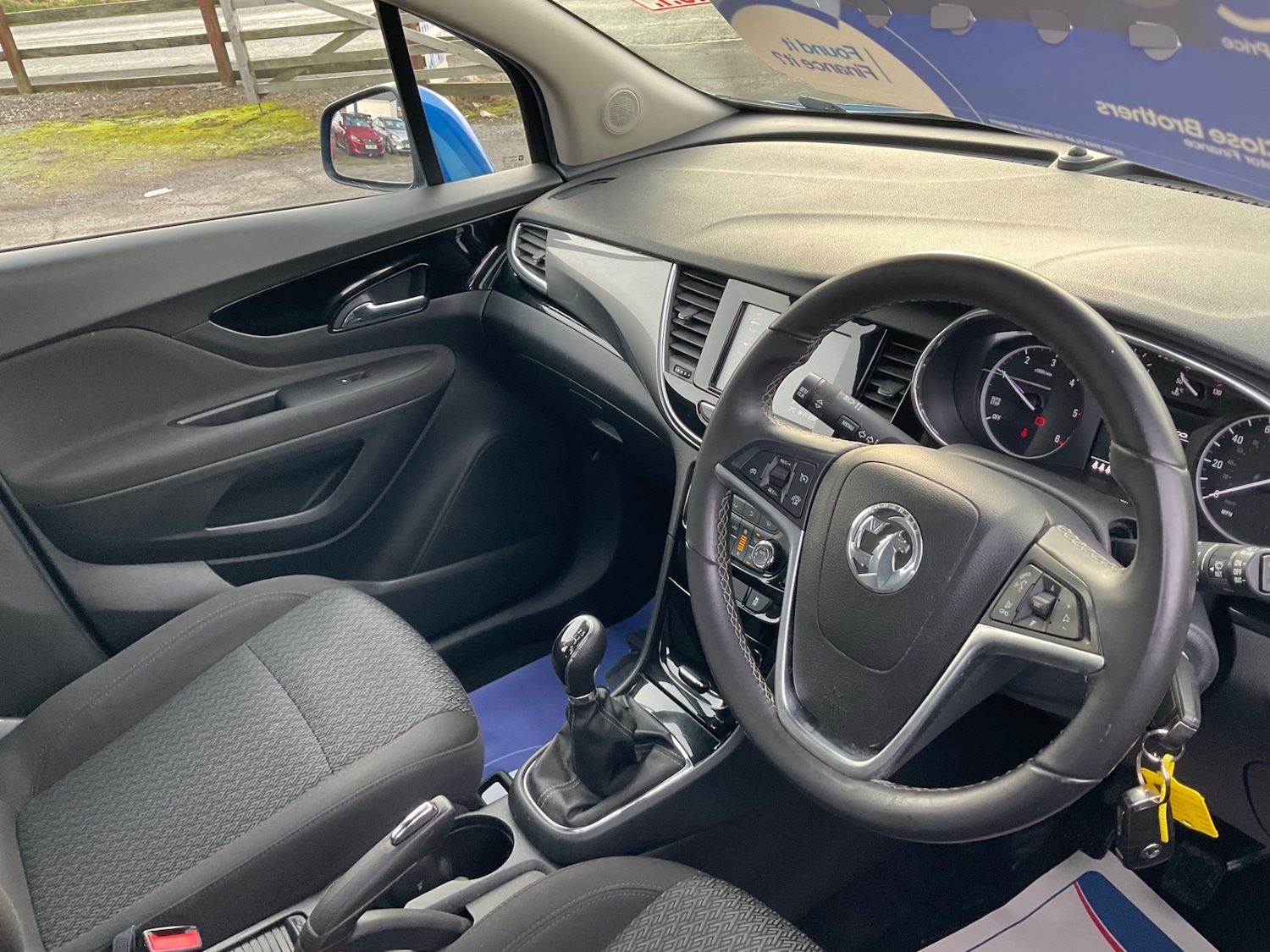 Used Vauxhall Mokka X 2016 for sale - 77137054: Photo 10