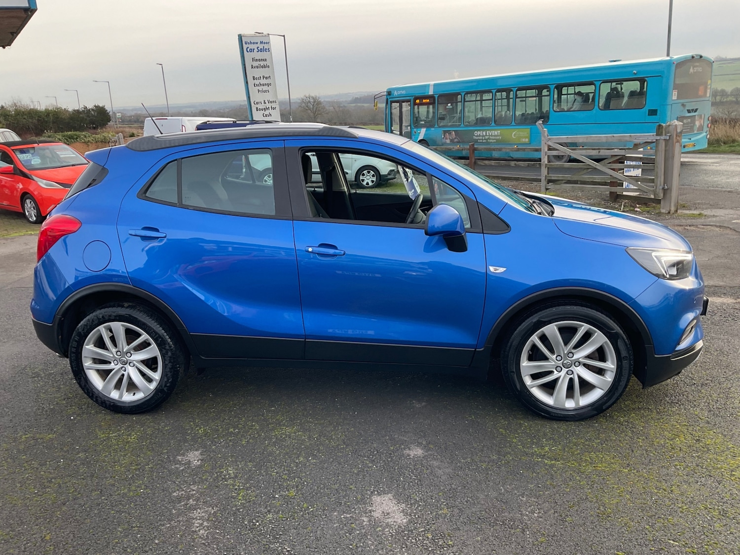 Used Vauxhall Mokka X 2016 for sale - 77137054: Photo 2