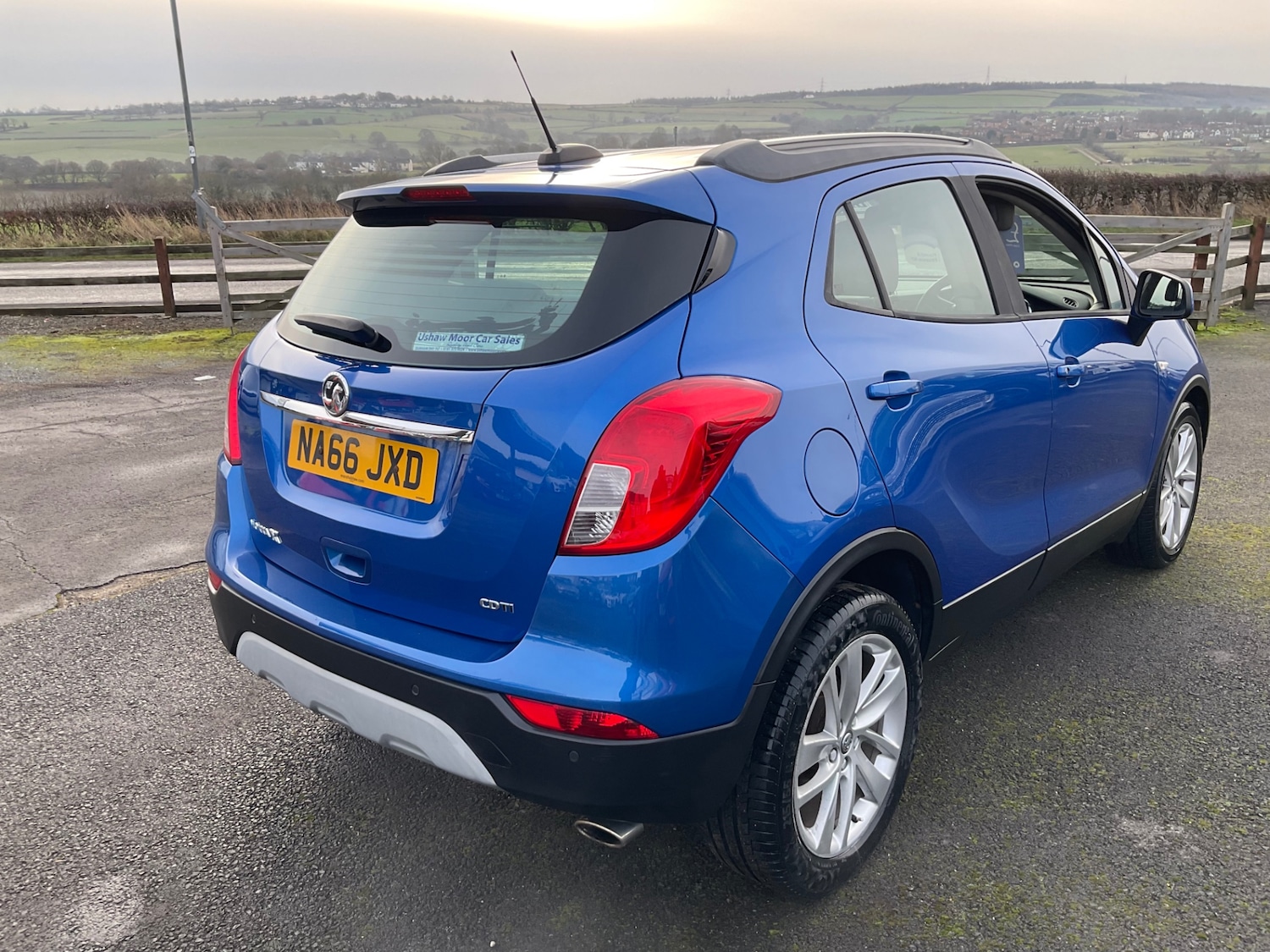 Used Vauxhall Mokka X 2016 for sale - 77137054: Photo 3