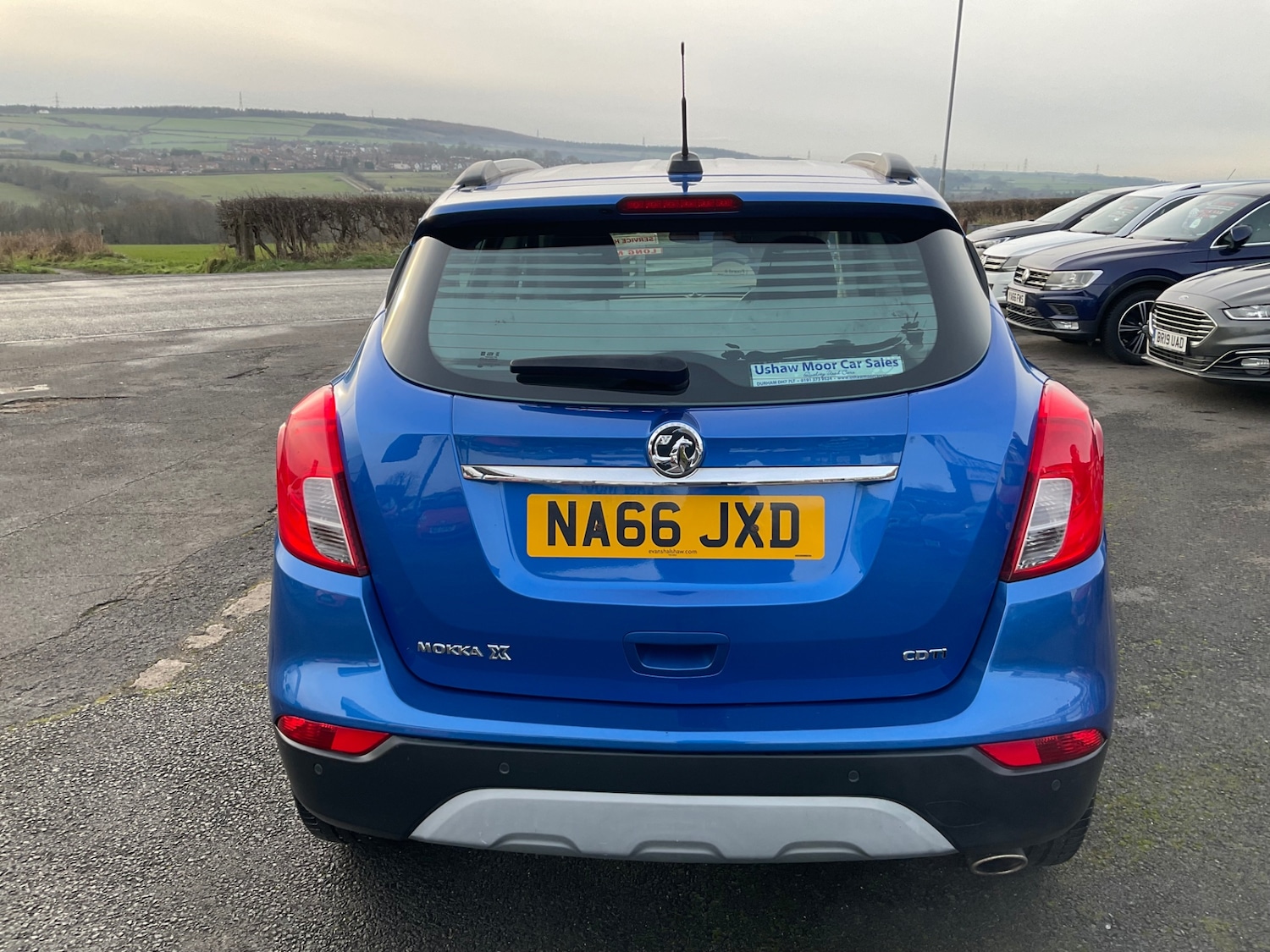 Used Vauxhall Mokka X 2016 for sale - 77137054: Photo 4