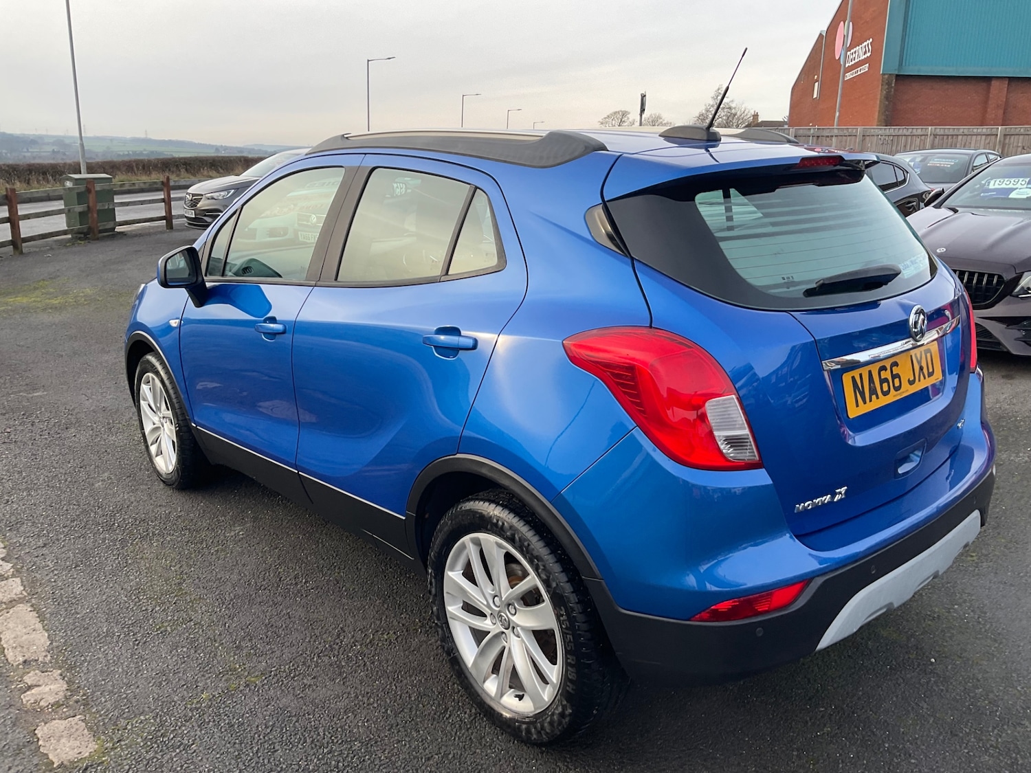 Used Vauxhall Mokka X 2016 for sale - 77137054: Photo 5