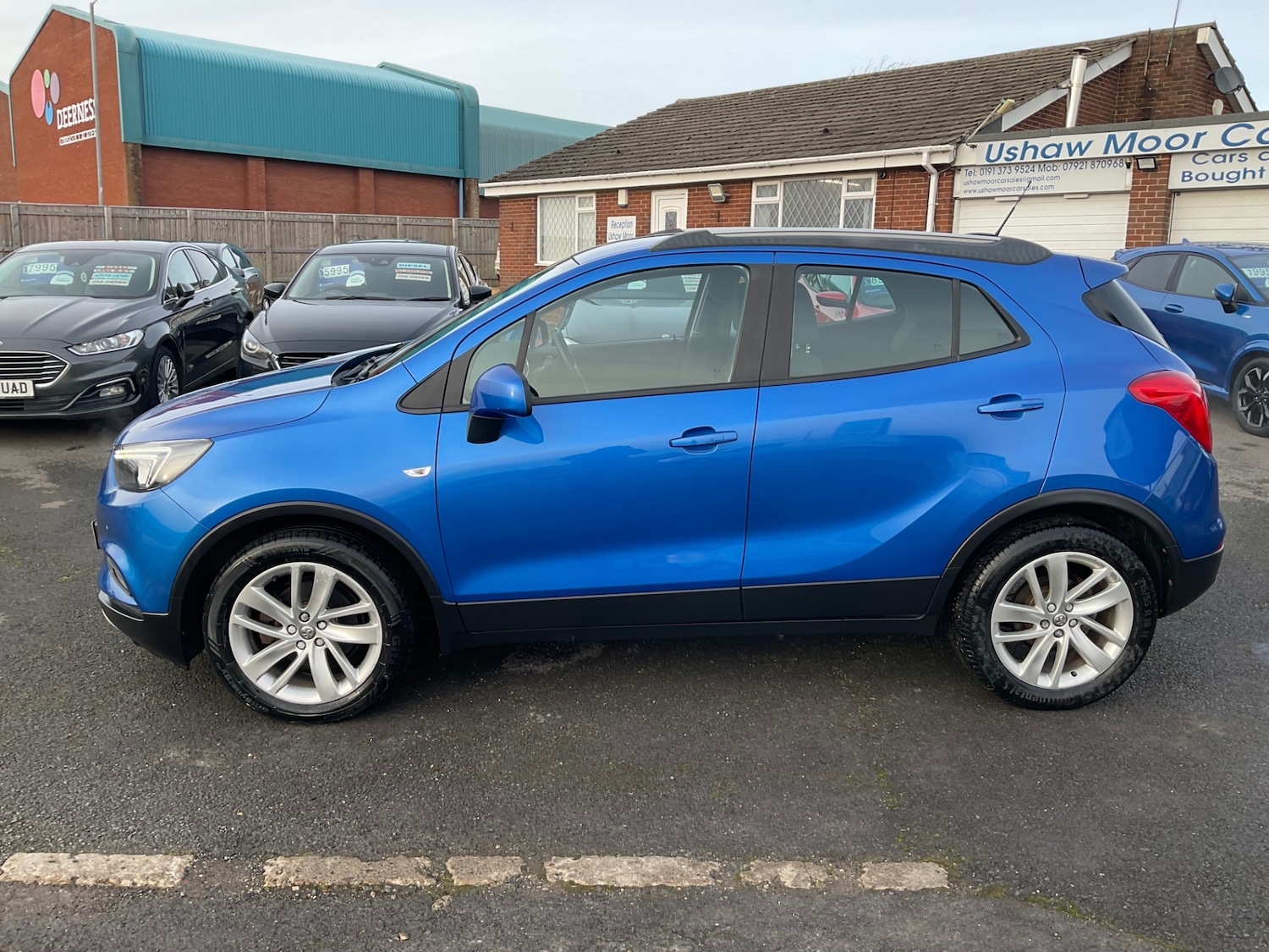 Used Vauxhall Mokka X 2016 for sale - 77137054: Photo 6