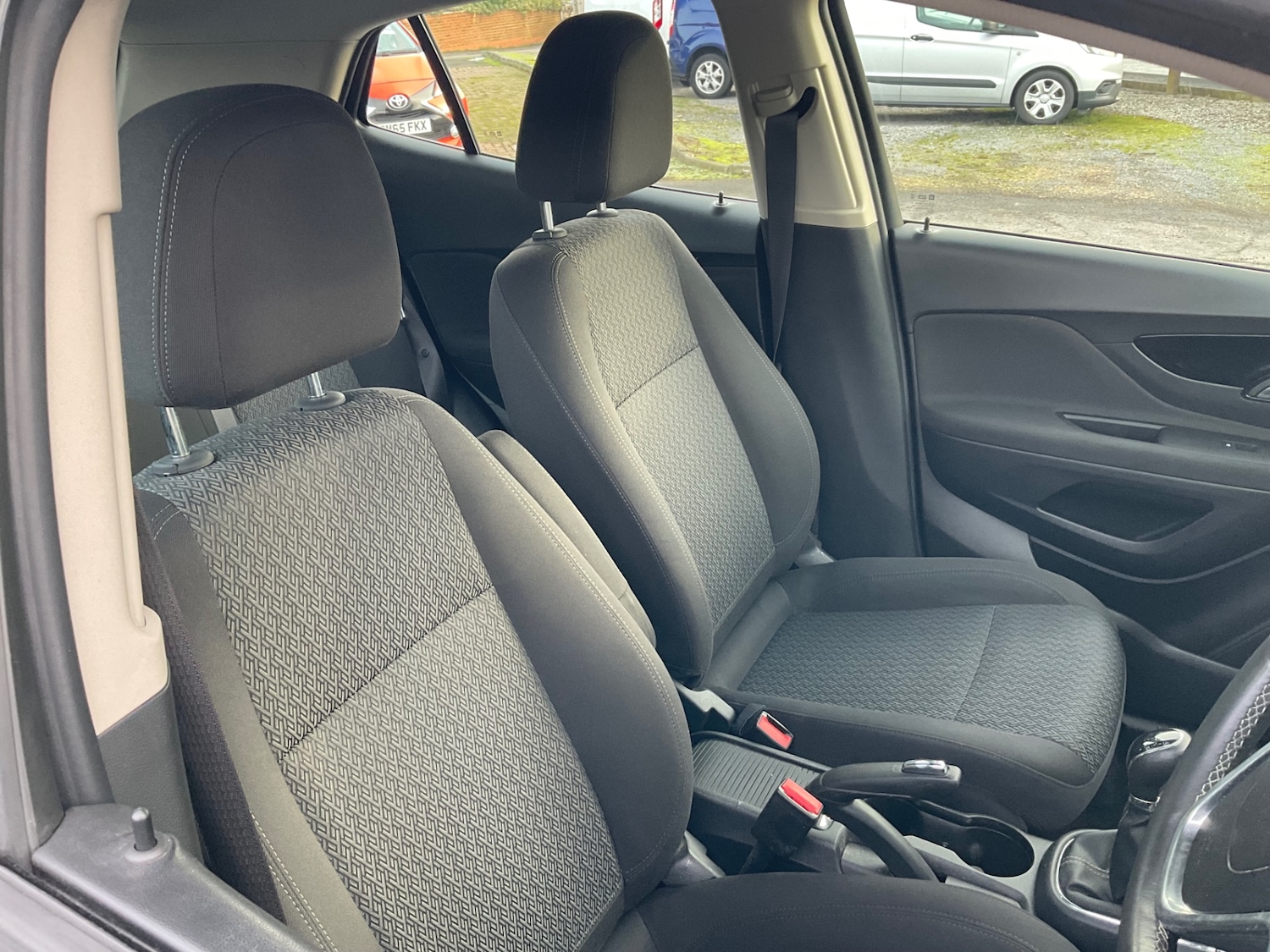 Used Vauxhall Mokka X 2016 for sale - 77137054: Photo 9