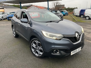 Used Renault Kadjar 2015 for sale - 77418417: Photo