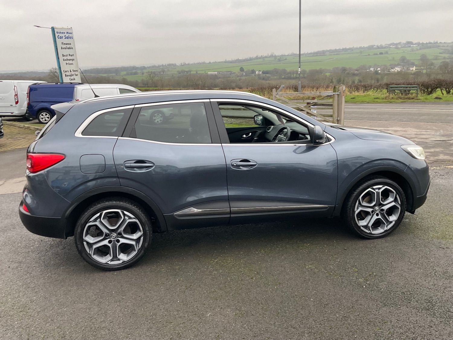 Used Renault Kadjar 2015 for sale - 77418417: Photo 2