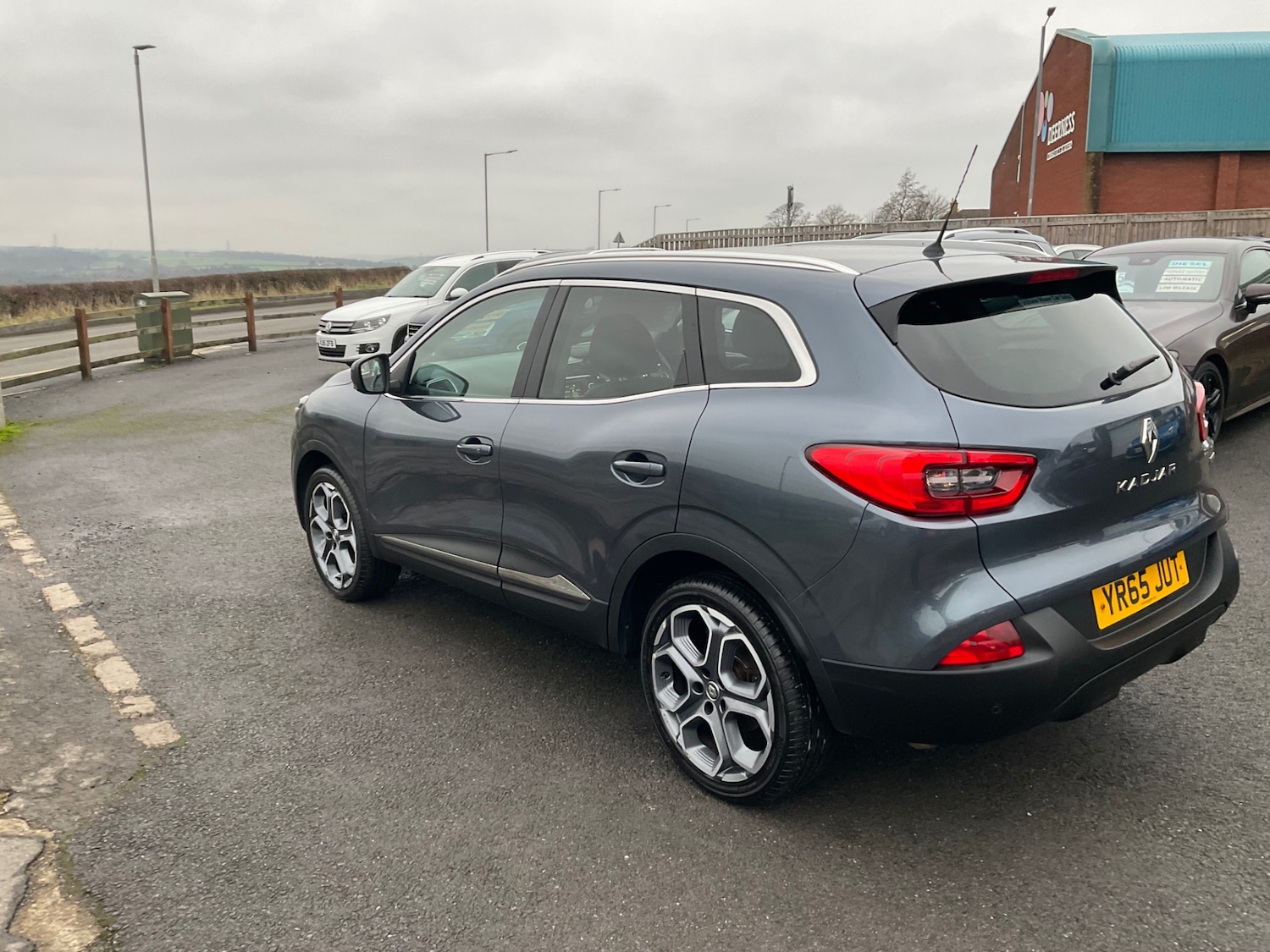 Used Renault Kadjar 2015 for sale - 77418417: Photo 3