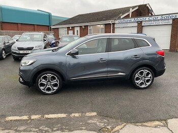 Used Renault Kadjar 2015 for sale - 77418417: Photo