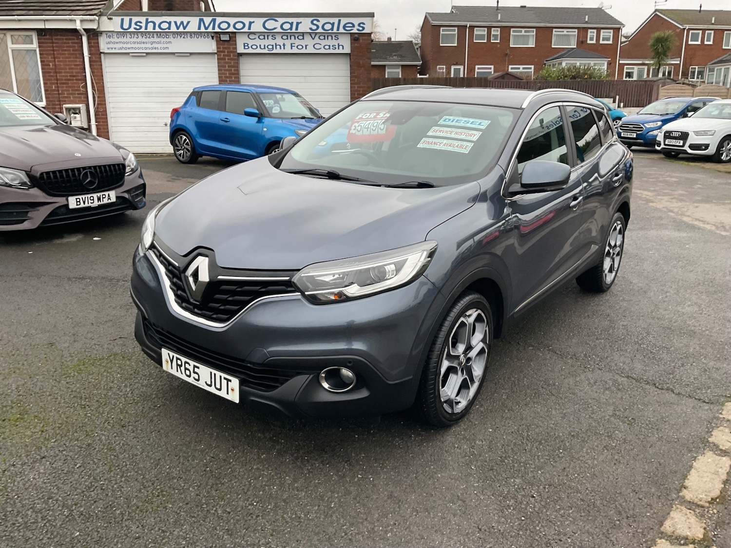 Used Renault Kadjar 2015 for sale - 77418417: Photo 5