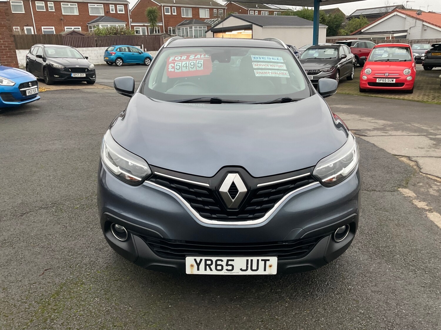 Used Renault Kadjar 2015 for sale - 77418417: Photo 6