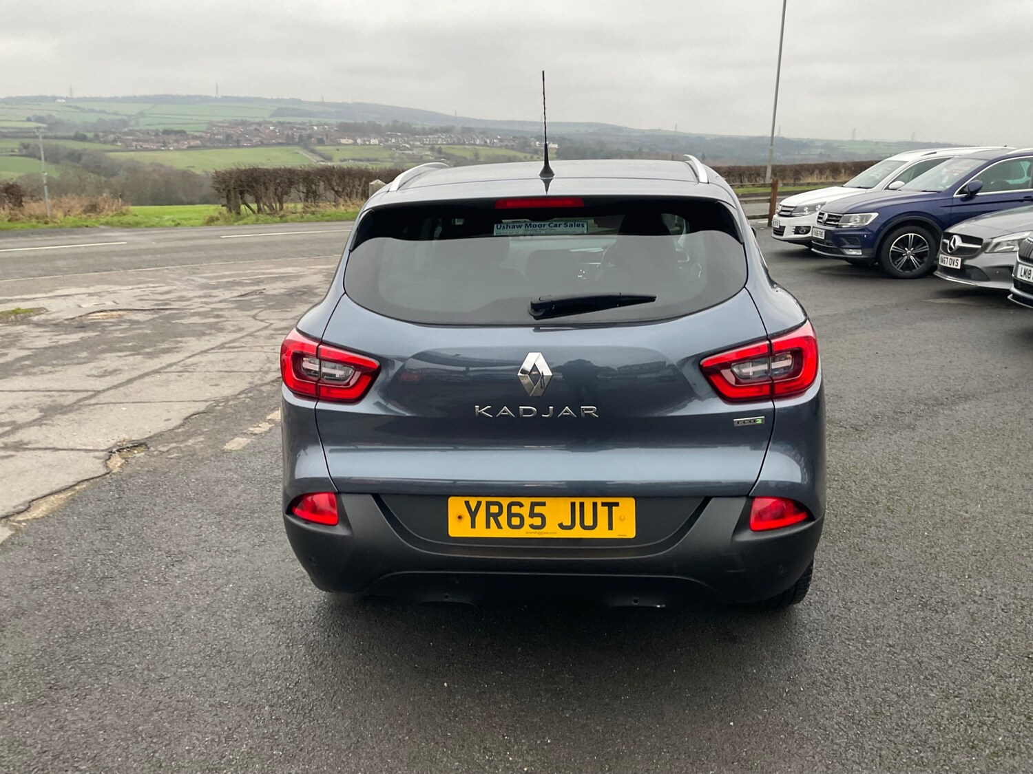 Used Renault Kadjar 2015 for sale - 77418417: Photo 7