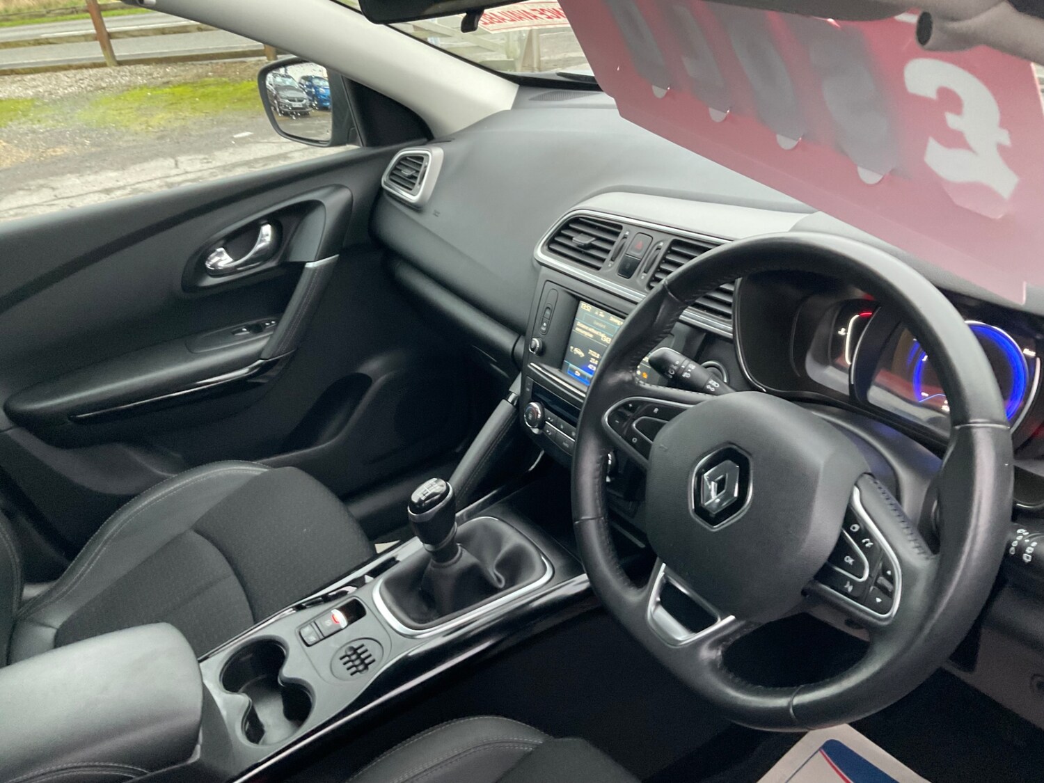 Used Renault Kadjar 2015 for sale - 77418417: Photo 9