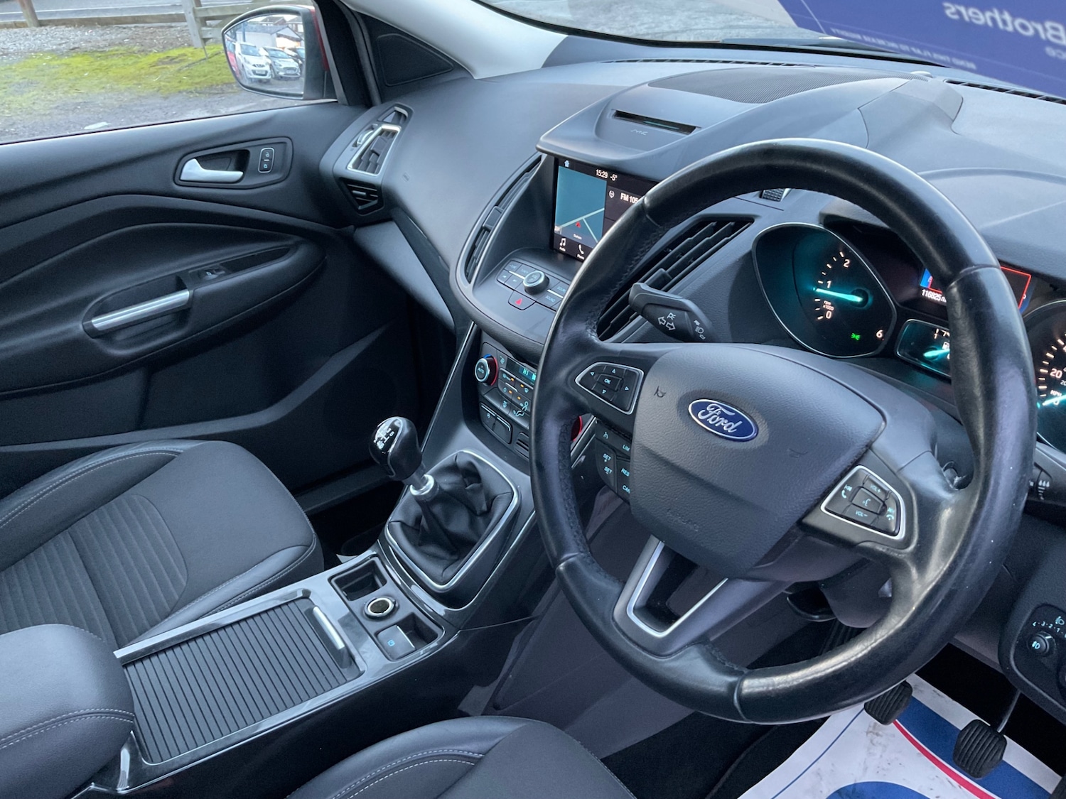 Used Ford Kuga 2017 for sale - 77198489: Photo 10