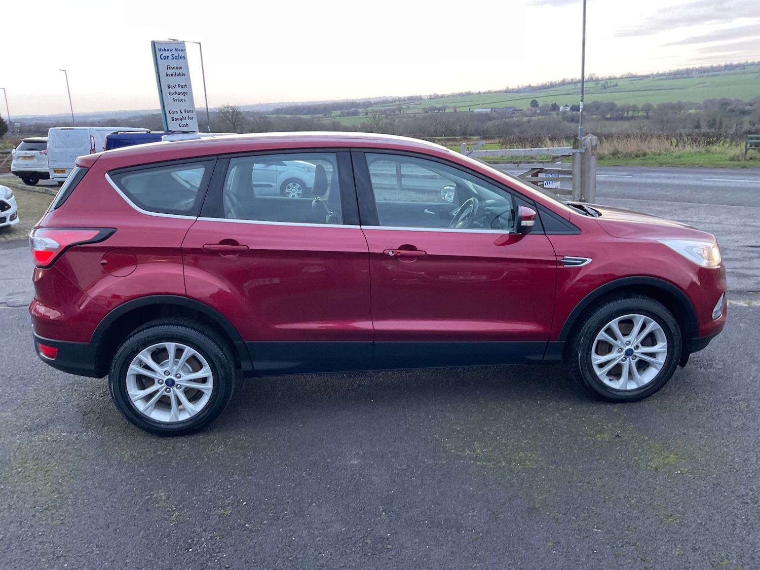 Used Ford Kuga 2017 for sale - 77198489: Photo 2