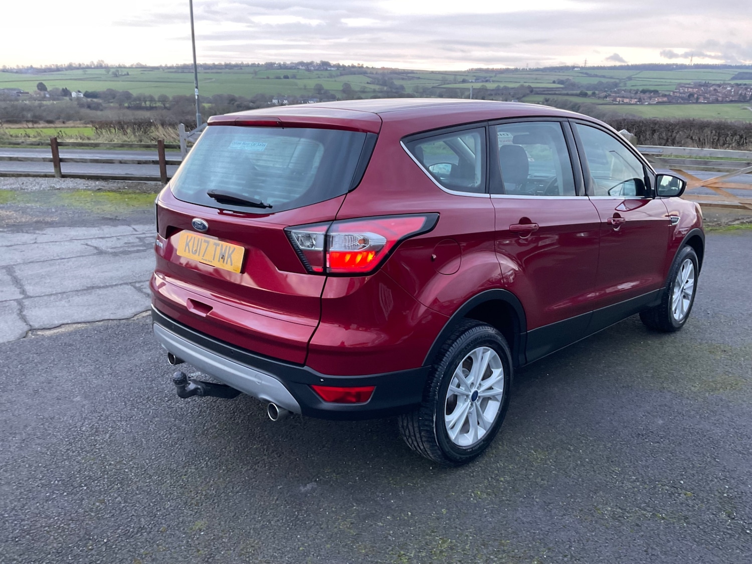 Used Ford Kuga 2017 for sale - 77198489: Photo 3