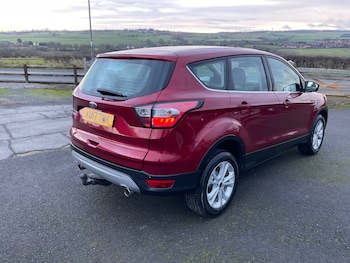 Used Ford Kuga 2017 for sale - 77198489: Photo
