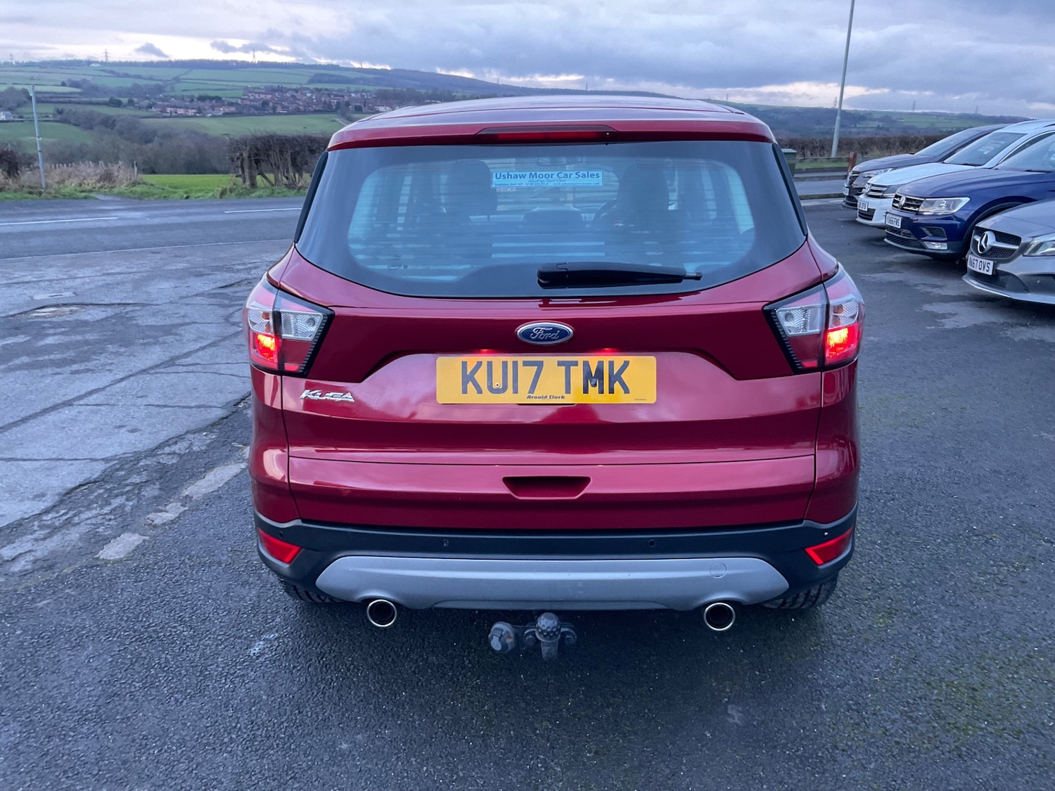 Used Ford Kuga 2017 for sale - 77198489: Photo 4