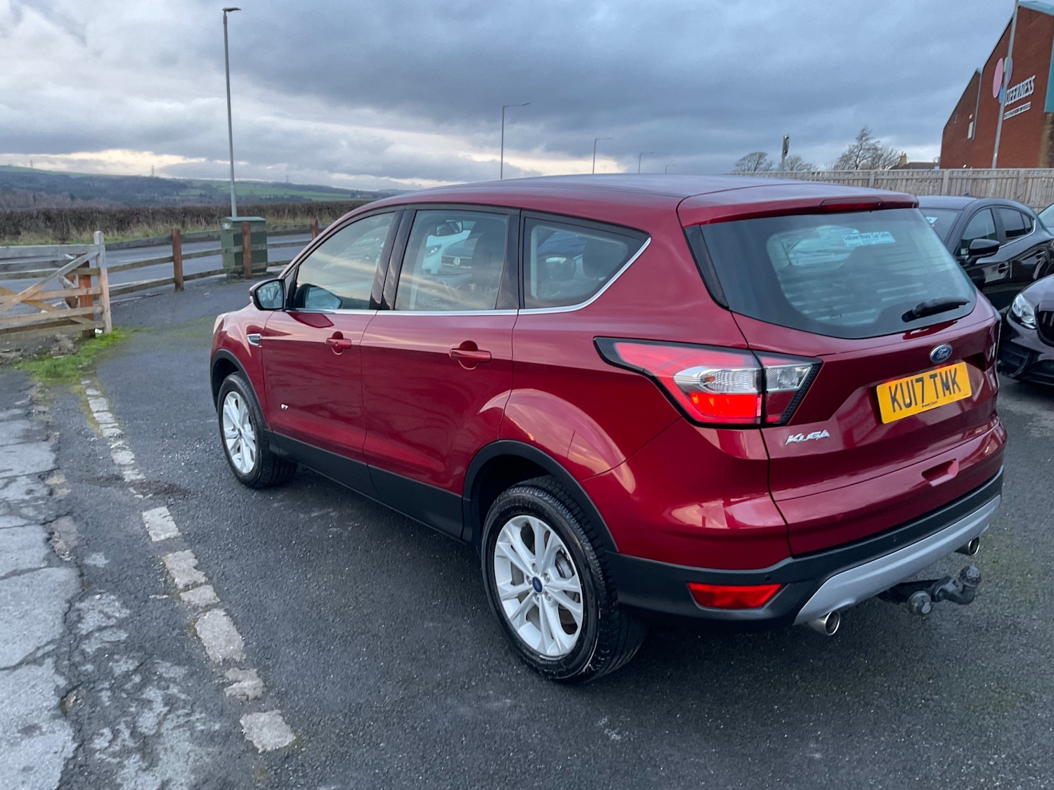 Used Ford Kuga 2017 for sale - 77198489: Photo 5