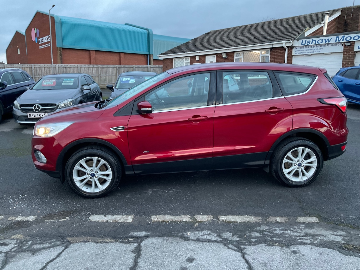 Used Ford Kuga 2017 for sale - 77198489: Photo 6