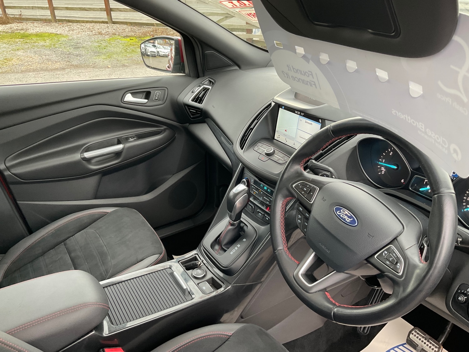 Used Ford Kuga 2018 for sale - 76365211: Photo 10