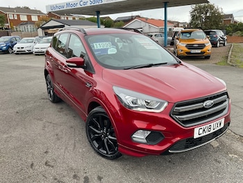 Ford - Kuga