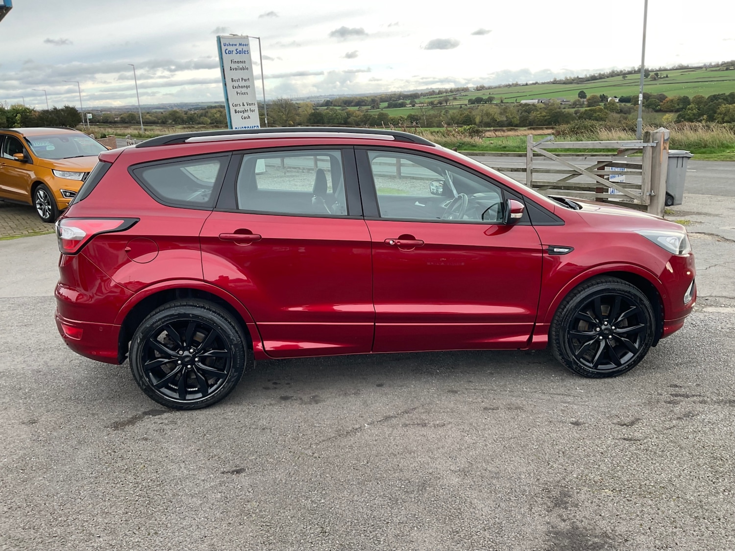 Used Ford Kuga 2018 for sale - 76365211: Photo 2