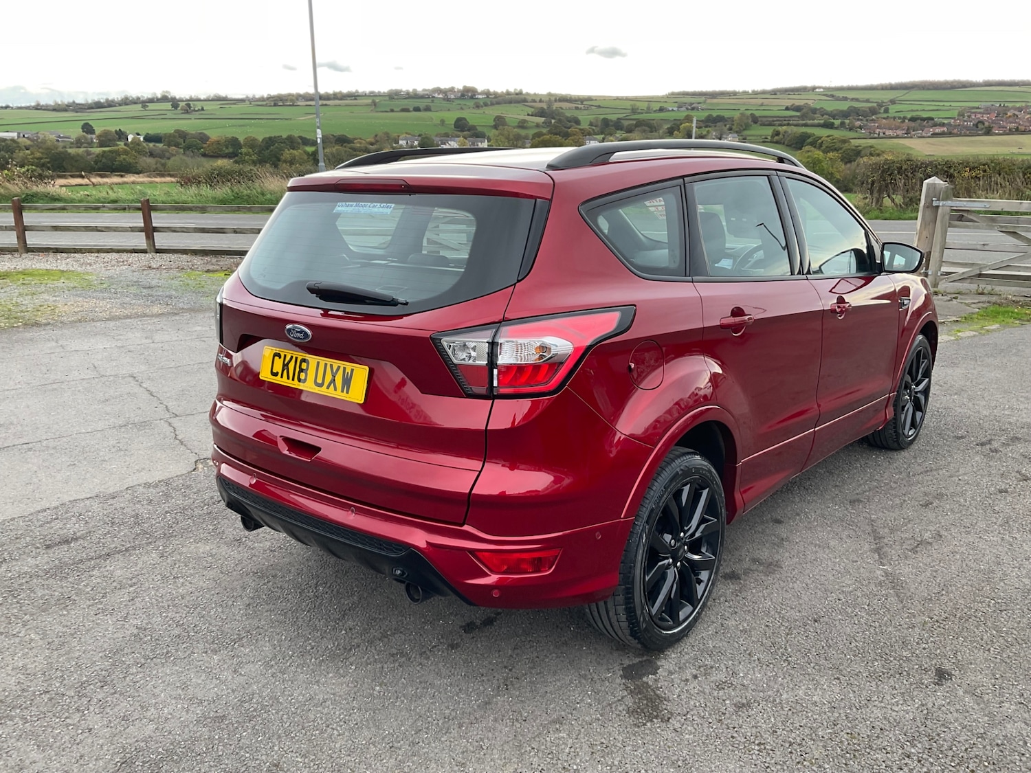 Used Ford Kuga 2018 for sale - 76365211: Photo 3