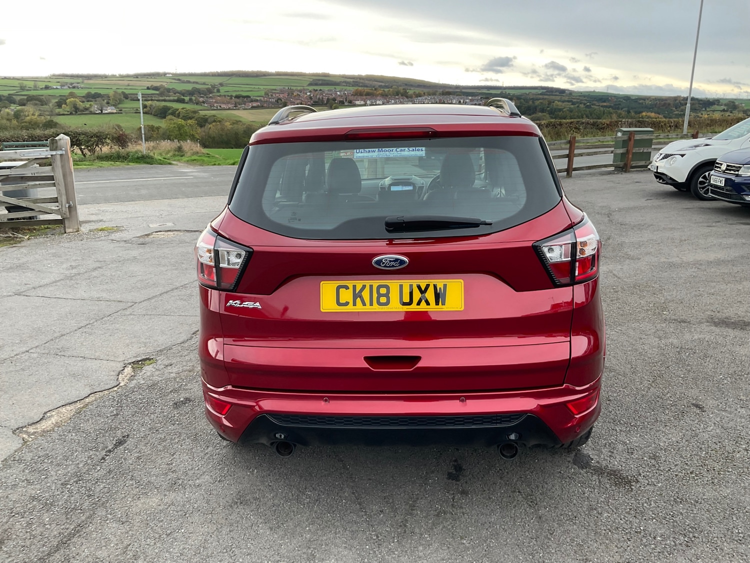 Used Ford Kuga 2018 for sale - 76365211: Photo 4