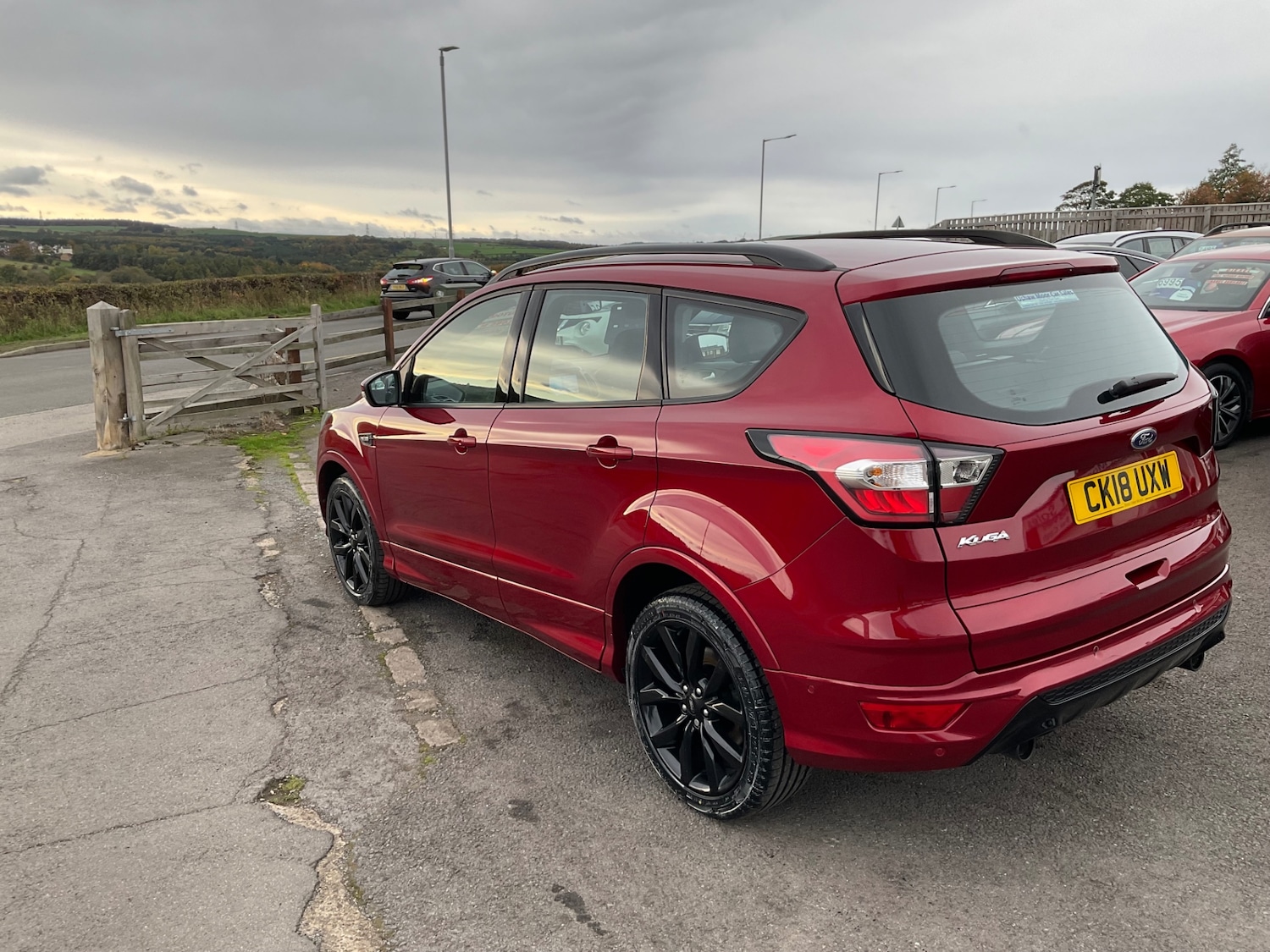 Used Ford Kuga 2018 for sale - 76365211: Photo 5