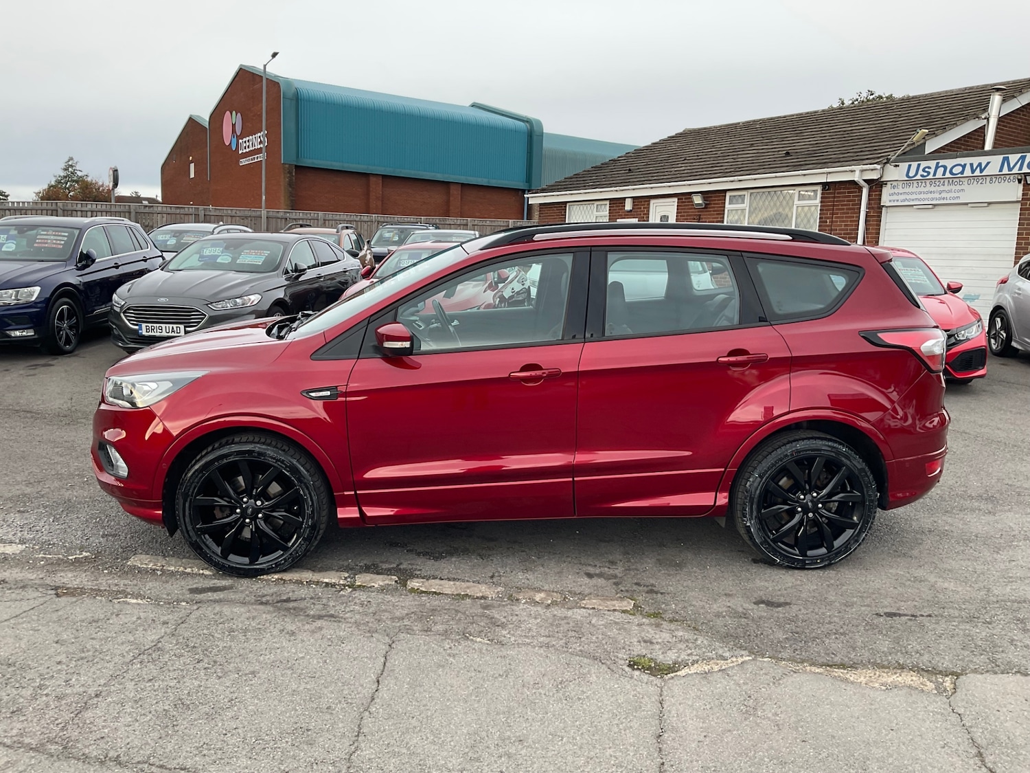 Used Ford Kuga 2018 for sale - 76365211: Photo 6