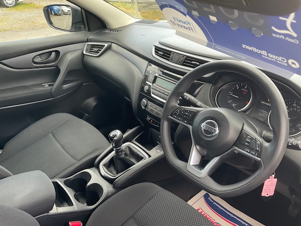 Used Nissan Qashqai 2018 for sale - 74555596: Photo 10