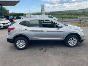 Used Nissan Qashqai 2018 for sale - 74555596: Photo