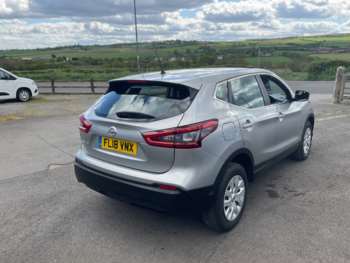 Used Nissan Qashqai 2018 for sale - 74555596: Photo