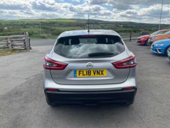 Used Nissan Qashqai 2018 for sale - 74555596: Photo