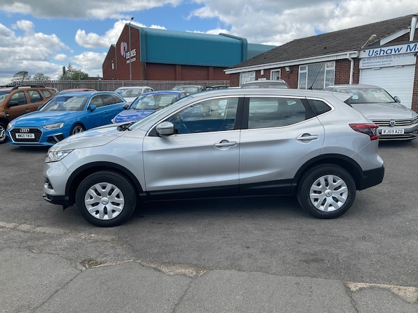 Used Nissan Qashqai 2018 for sale - 74555596: Photo 6