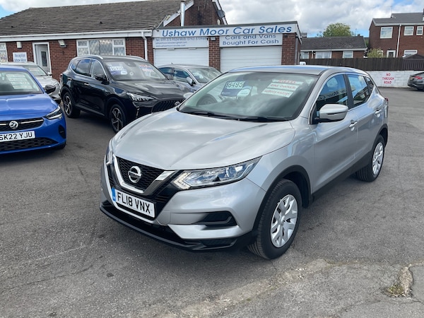 Used Nissan Qashqai 2018 for sale - 74555596: Photo 7