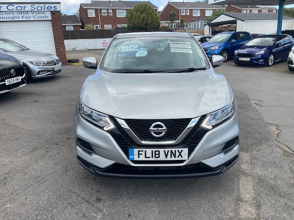 Used Nissan Qashqai 2018 for sale - 74555596: Photo 8