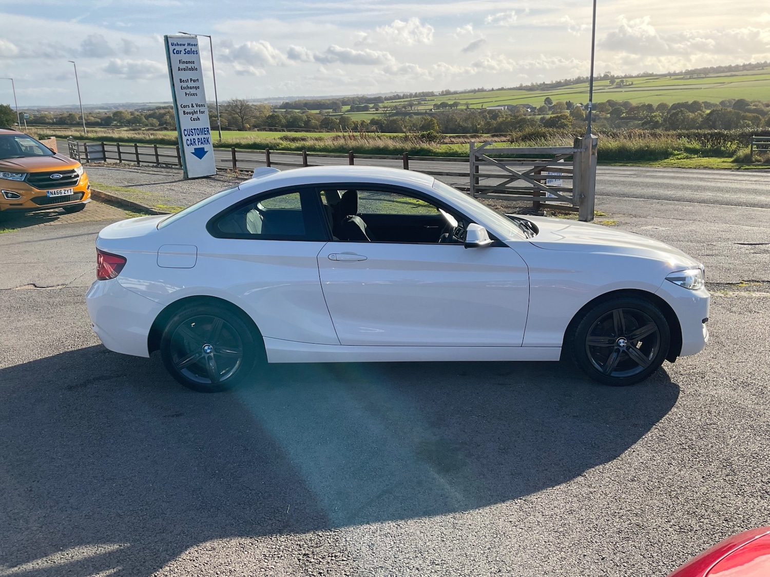 Used BMW 2 Series 2017 for sale - 76403264: Photo 2