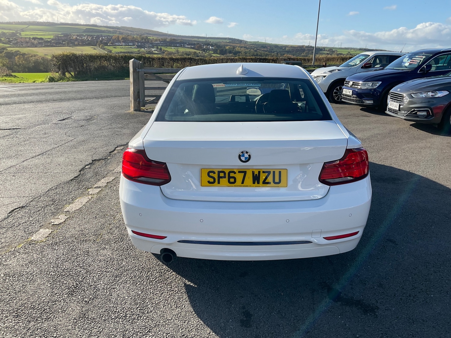 Used BMW 2 Series 2017 for sale - 76403264: Photo 4