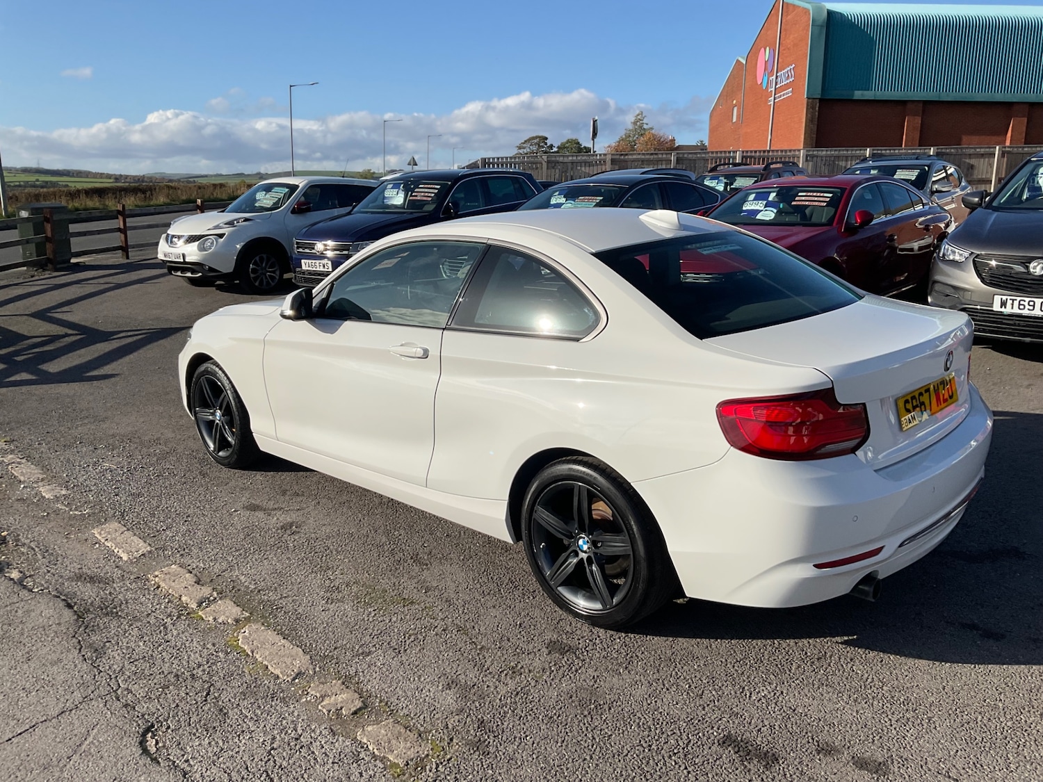 Used BMW 2 Series 2017 for sale - 76403264: Photo 5