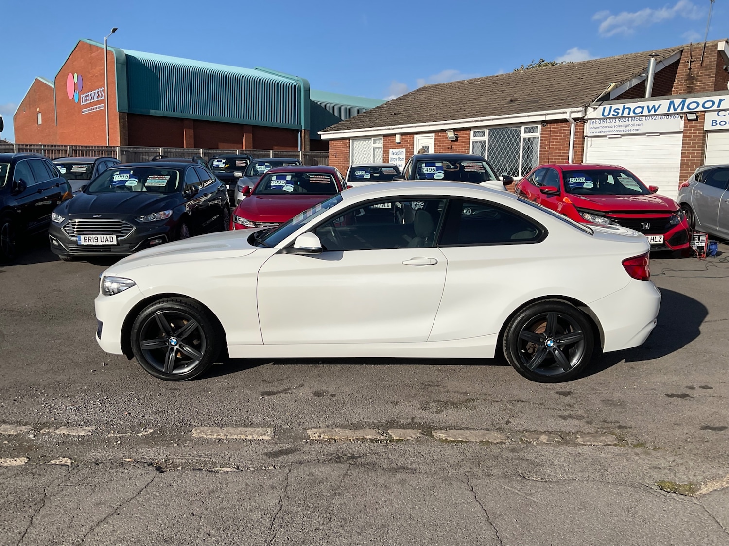 Used BMW 2 Series 2017 for sale - 76403264: Photo 6