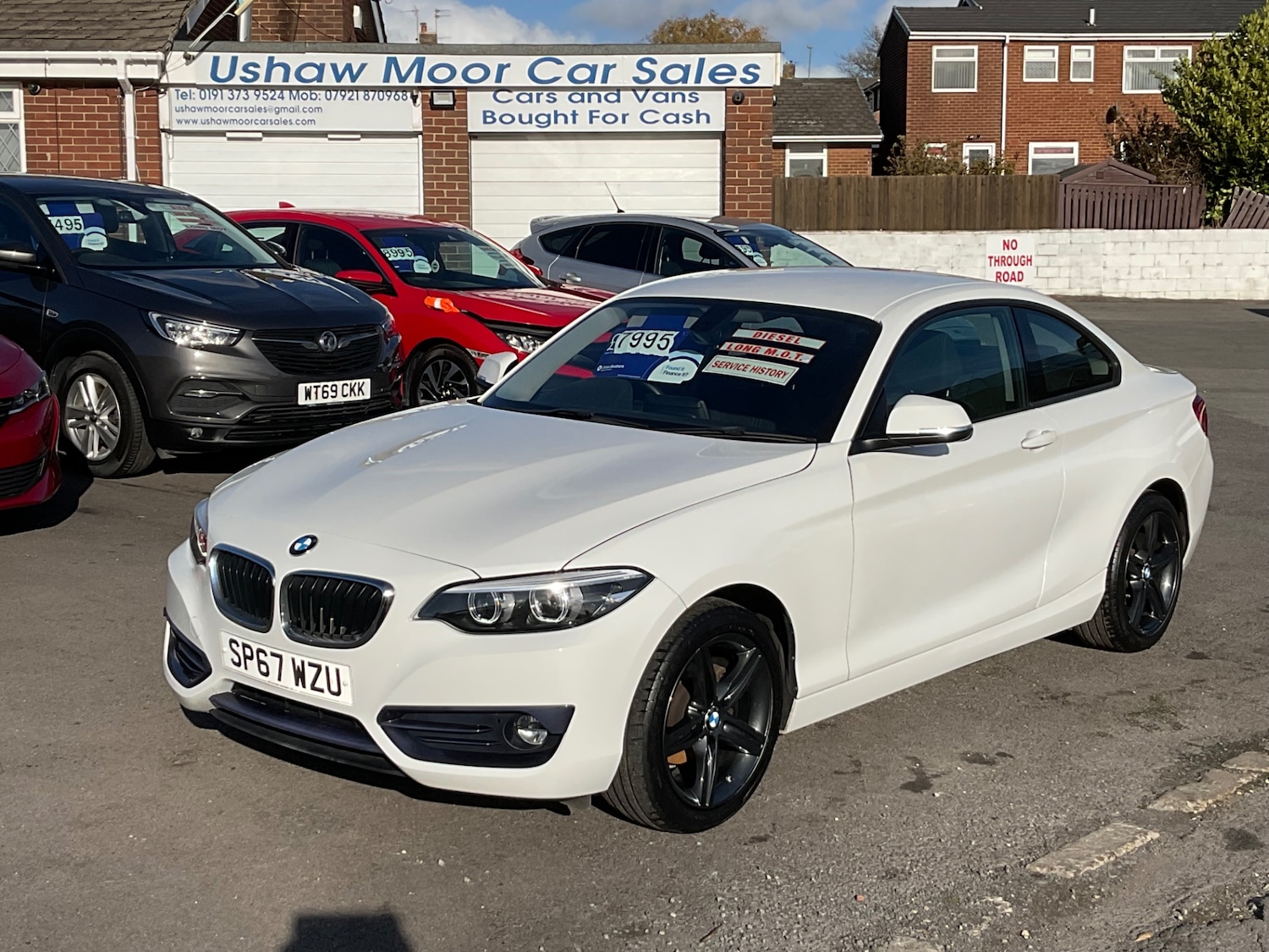 Used BMW 2 Series 2017 for sale - 76403264: Photo 7