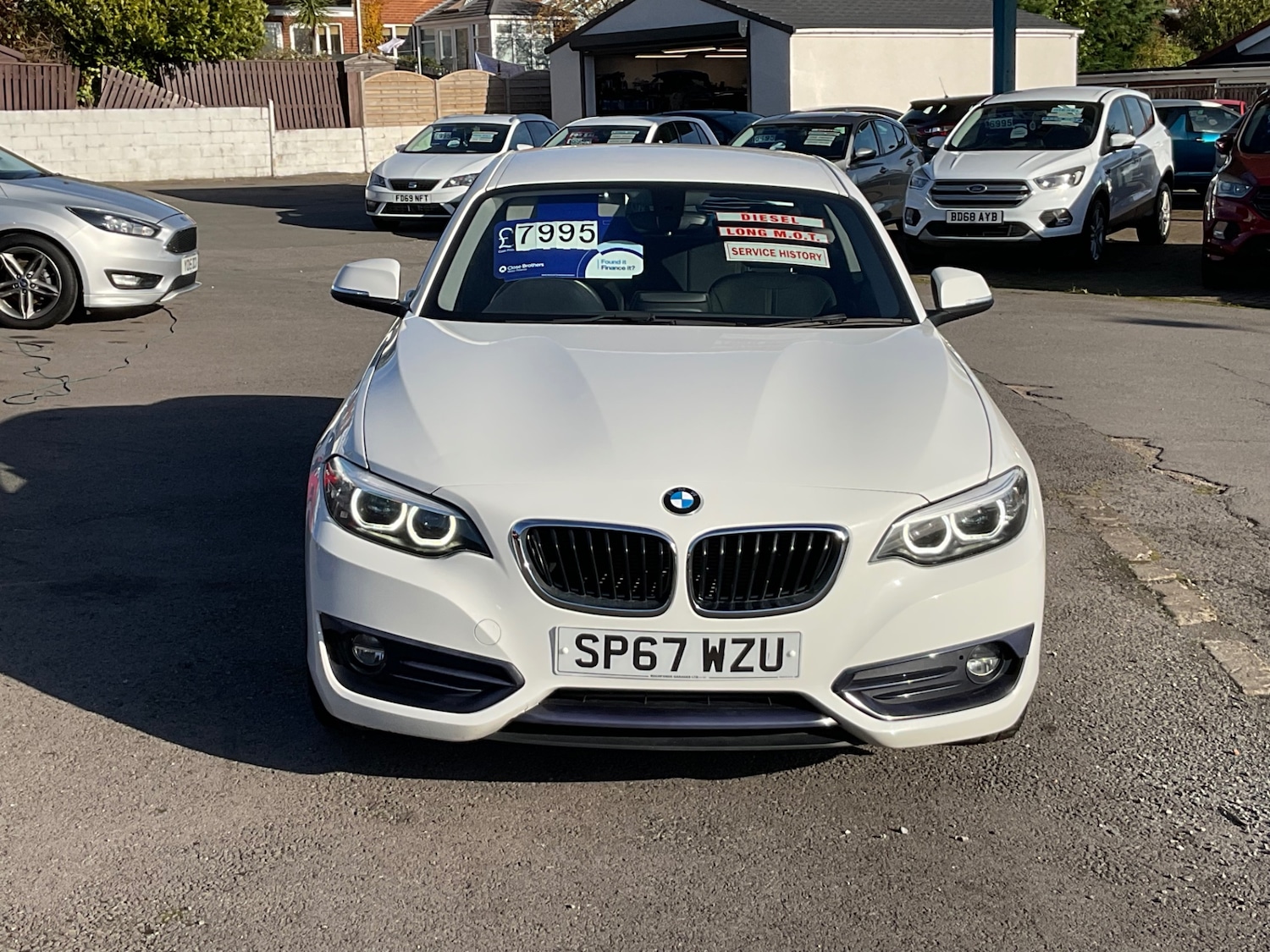 Used BMW 2 Series 2017 for sale - 76403264: Photo 8