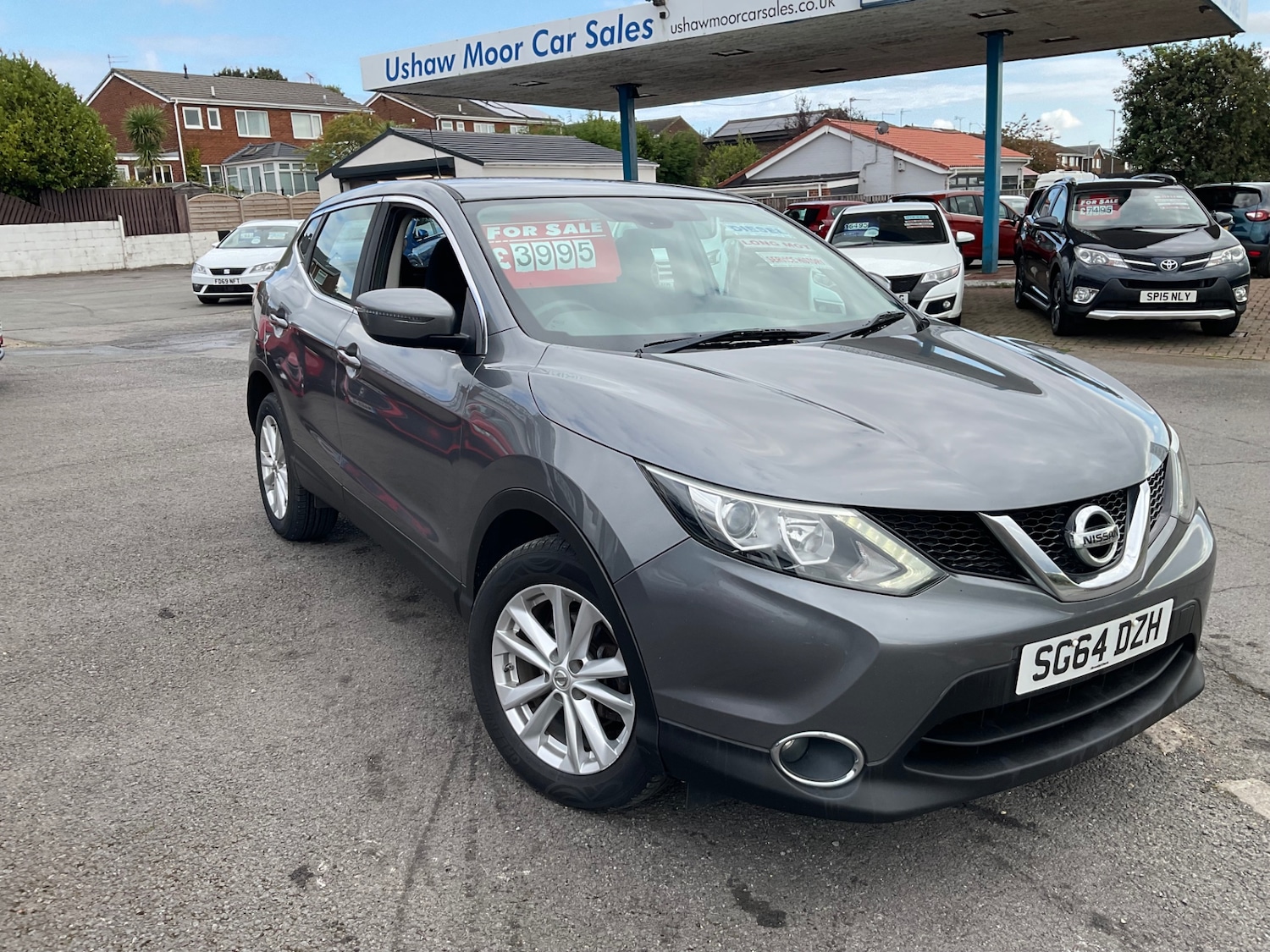 Used Nissan Qashqai 2014 for sale - 76127921: Photo 1