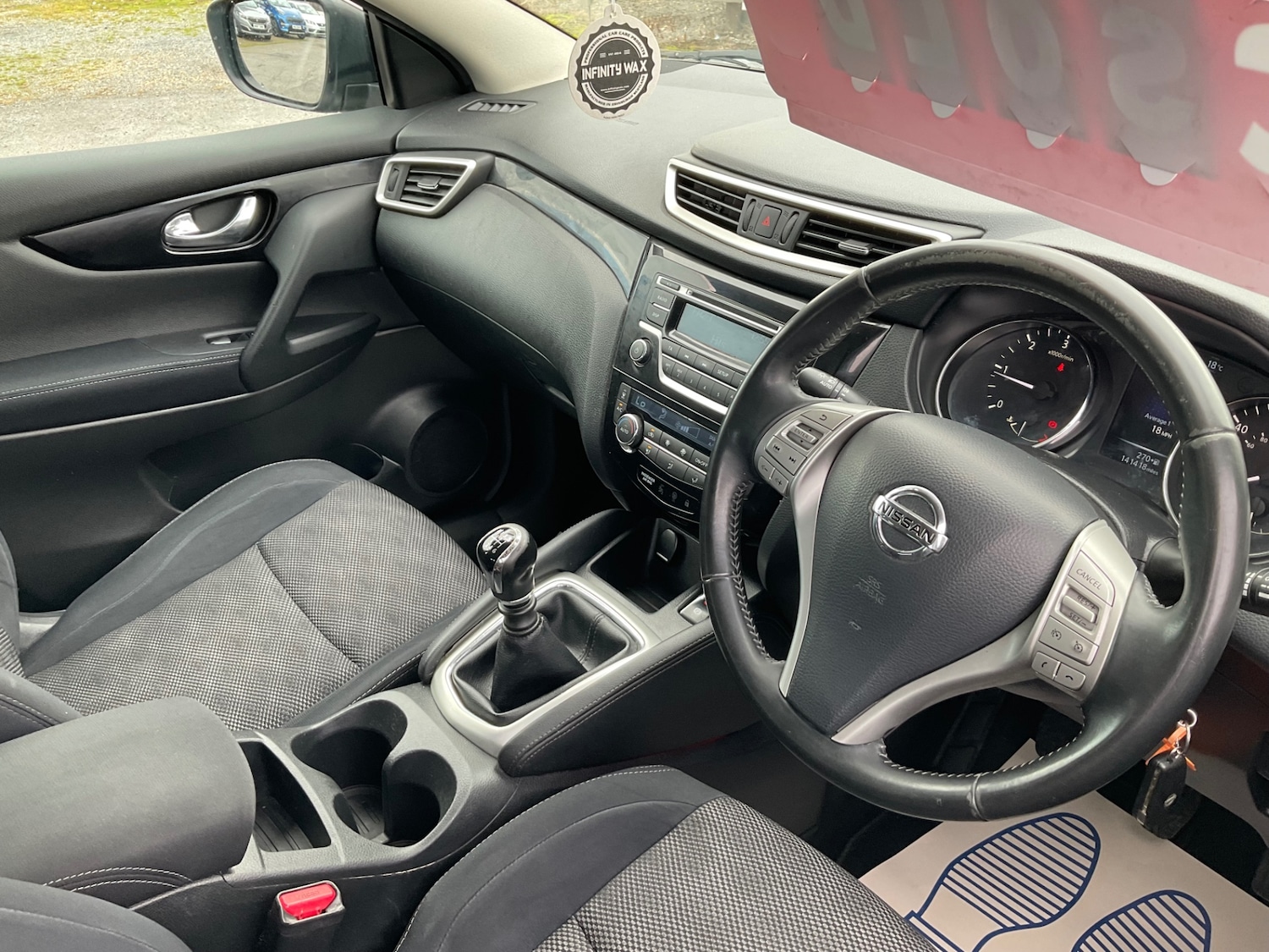 Used Nissan Qashqai 2014 for sale - 76127921: Photo 10